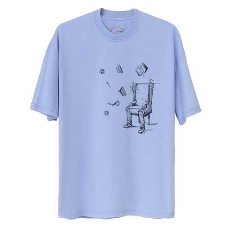 Chair Unisex Oversize Tshirt