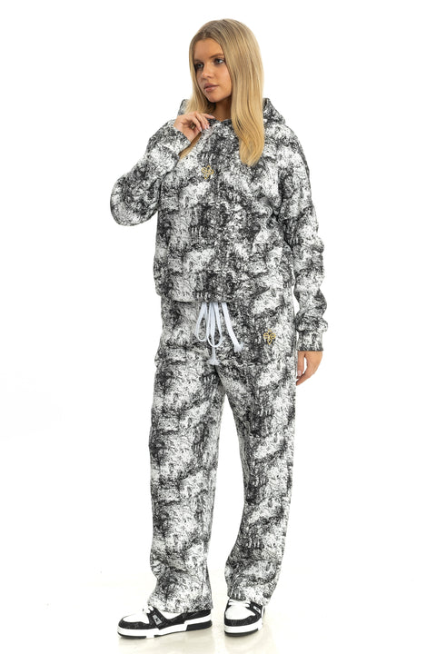 Camouflage Tracksuit