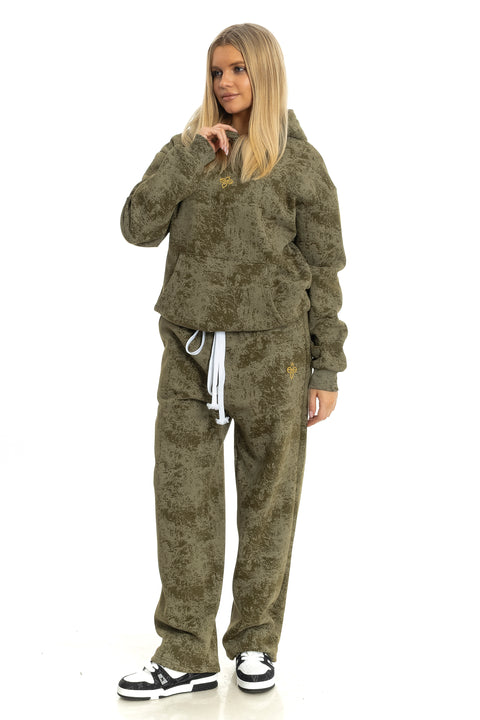 Camouflage Tracksuit