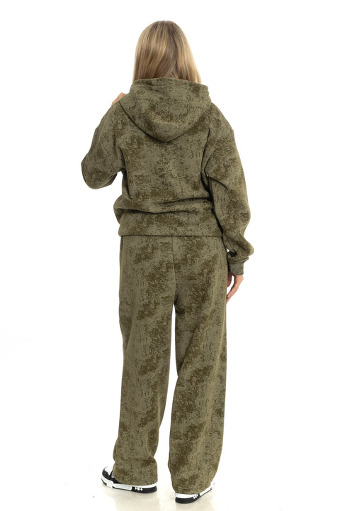 Camouflage Tracksuit