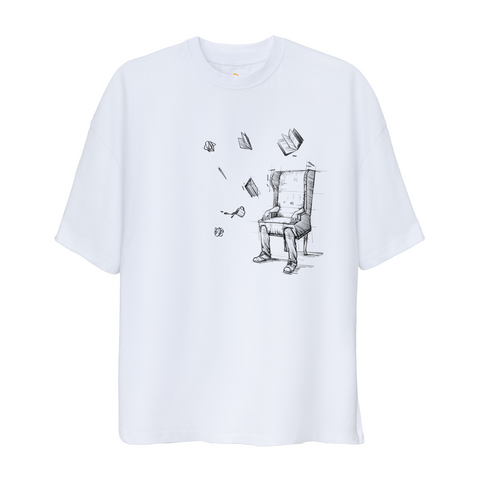 Chair Unisex Oversize Tshirt