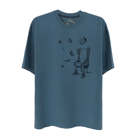 Chair Unisex Oversize Tshirt