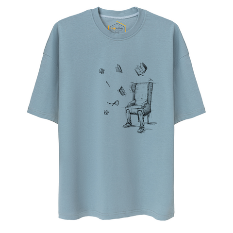 Chair Unisex Oversize Tshirt