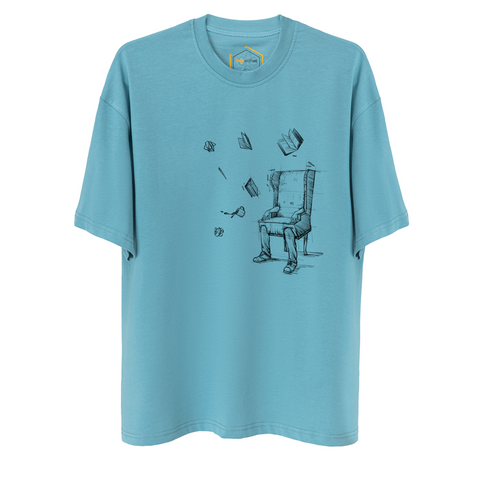 Chair Unisex Oversize Tshirt