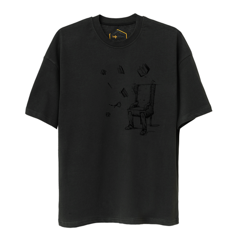 Chair Unisex Oversize Tshirt