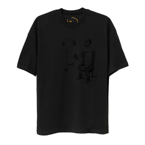 Chair Unisex Oversize Tshirt