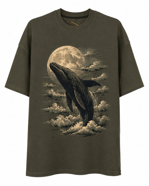 Rise Above Oversize Unisex Tshirt